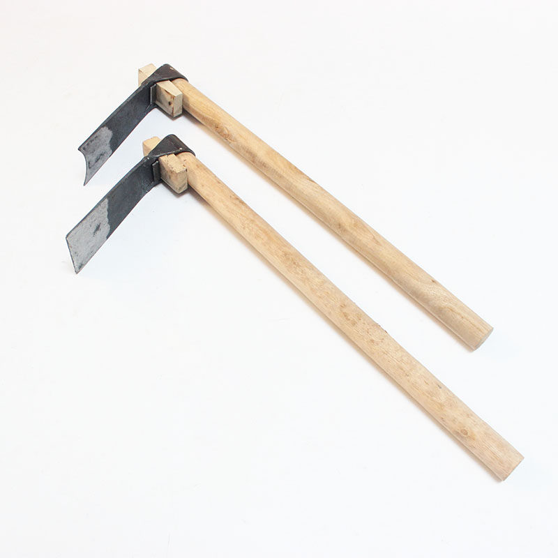 包邮全钢小锄头种菜条锄老式农用挖笋锄头带柄锄头园林种花小锄头,淘宝优惠券,粉丝福利购,淘宝优惠卷