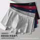 Men's underwear pure cotton large size boxer shorts boxer