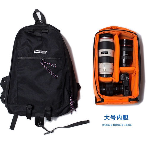 Камера, противоударная сумка для техники, защитная сумка, вкладыш, портативная сумка для хранения, надевается на плечо