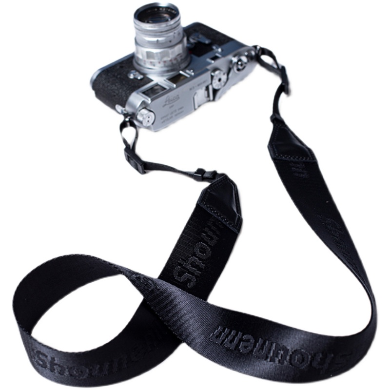Shounenn原创摄影背带相机单反微单肩带Leica Q2 M6斜跨挂脖挂绳