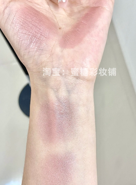 一颗成妆！有一颗仙品 淡粉棕色单色眼影碎闪温柔玫瑰粉棕不显肿