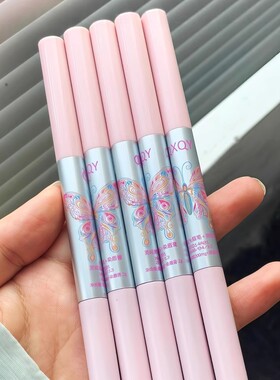 化妆师人手一只！双头眉笔染眉膏二合一持久防水不脱色自然粉棕色