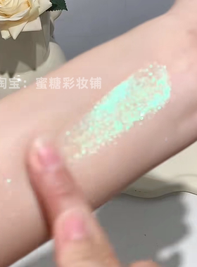 这么闪的高光是真实存在的吗？