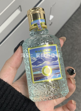 血橙+薄荷皂香 买到了夏日本命香！清新绿意干净阳光罗勒叶香水