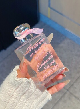 小众原创怦然心动樱花香水礼盒告白玫瑰桂傲娇公主香女生闺蜜礼物