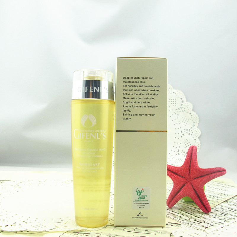 金粉丽炫洋甘菊舒缓活力露 120ml 抗敏/舒缓/修复 - 图1