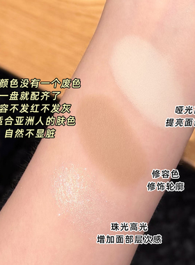 【送刷子粉扑】塌鼻梁秒变小翘鼻