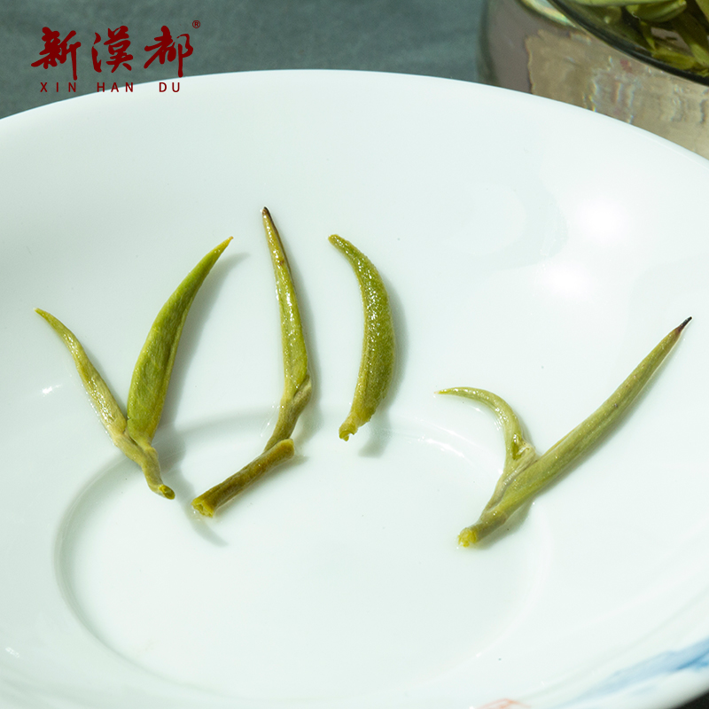 新茶春尖茶甘肃天水定西陇南煮罐罐茶临夏清茶500g兰州三泡台茶叶-图1