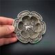 Antiques and miscellaneous ornaments, lion rolling hydrangea, nostalgic