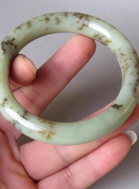 圆条手镯水草花女款新