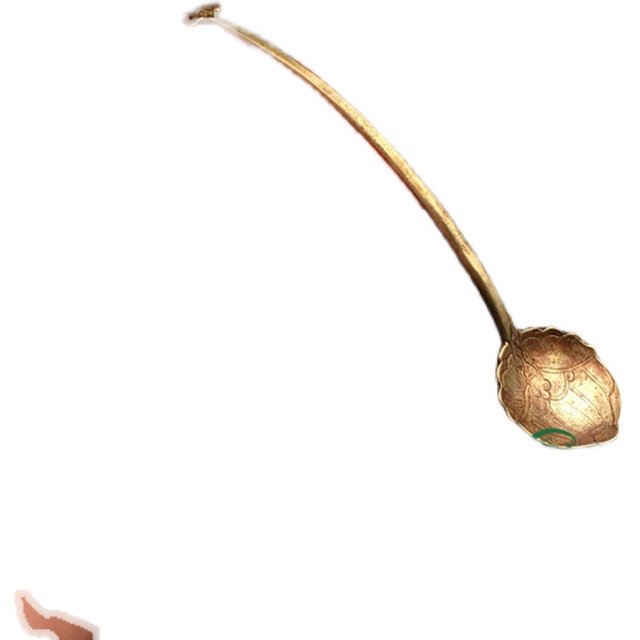 Pocketware Antique Solid Brass