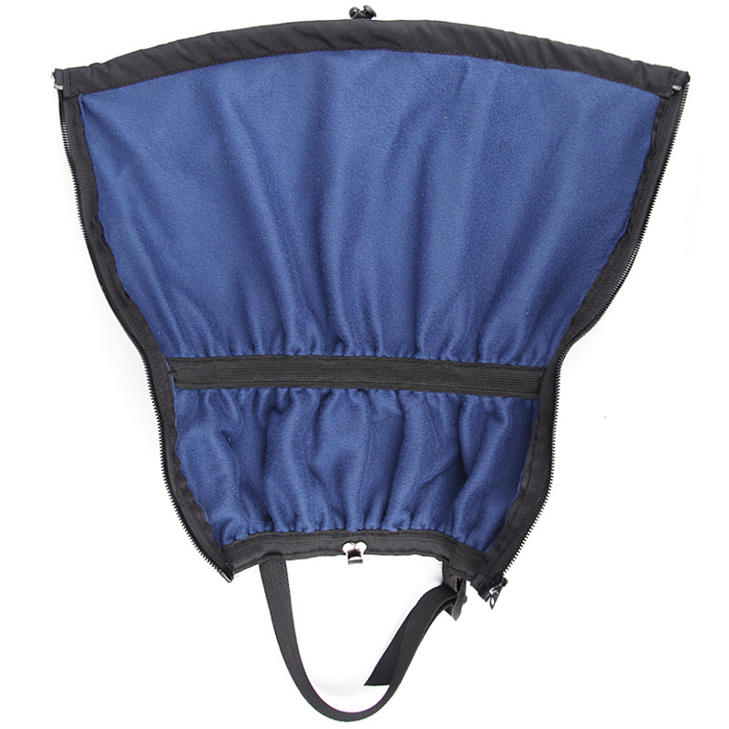 户外登山徒步加绒雪套脚套护腿冬季防雪防水防沙鞋套超轻成人儿童,淘宝优惠券,粉丝福利购,淘宝优惠卷