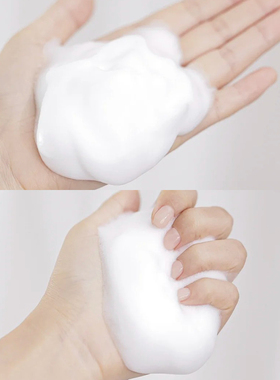泡沫洗面奶150ml珂润Curel