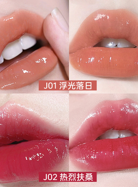 mistine蜜丝婷唇釉j01限定款口红