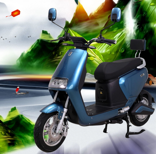 安尔达电动车配件外壳电瓶车塑件外观件原厂烤漆前围大灯坐垫定制 - 图1