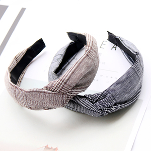 林小宅同款发带发箍