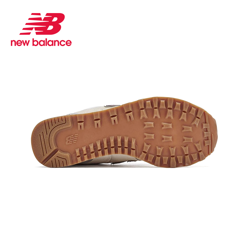 New Balance NB正品经典复古潮流百搭运动休闲女慢跑鞋WL574RCF