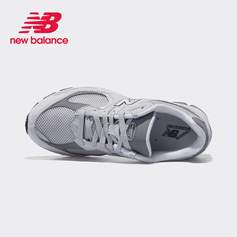 New Balance NB正品男女春夏网面透气复古经典百搭休闲鞋ML2002R0 - 图3