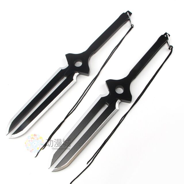Black Contractor Lee Sun-sang dagger tool