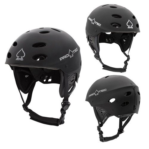 美国PROTEC Ace Water头盔滑板陆冲板帆船冲浪水上运动防水安全帽 - 图3