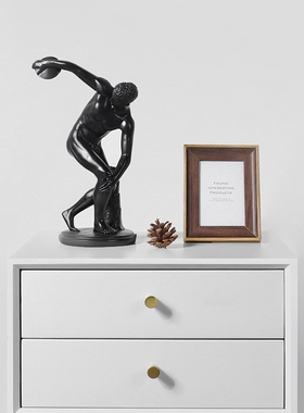 酒店酒吧饭店书房玄关摆设