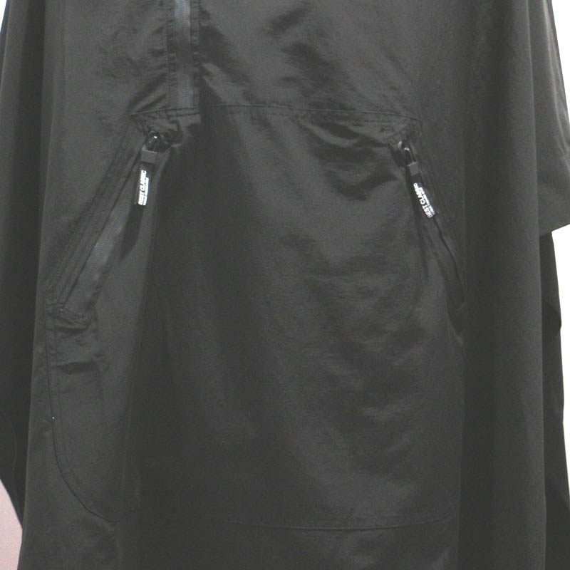 个性连帽防风斗篷宽松外套披风男披肩上衣服中长款风衣无袖蝙蝠衫,淘宝优惠券,粉丝福利购,淘宝优惠卷