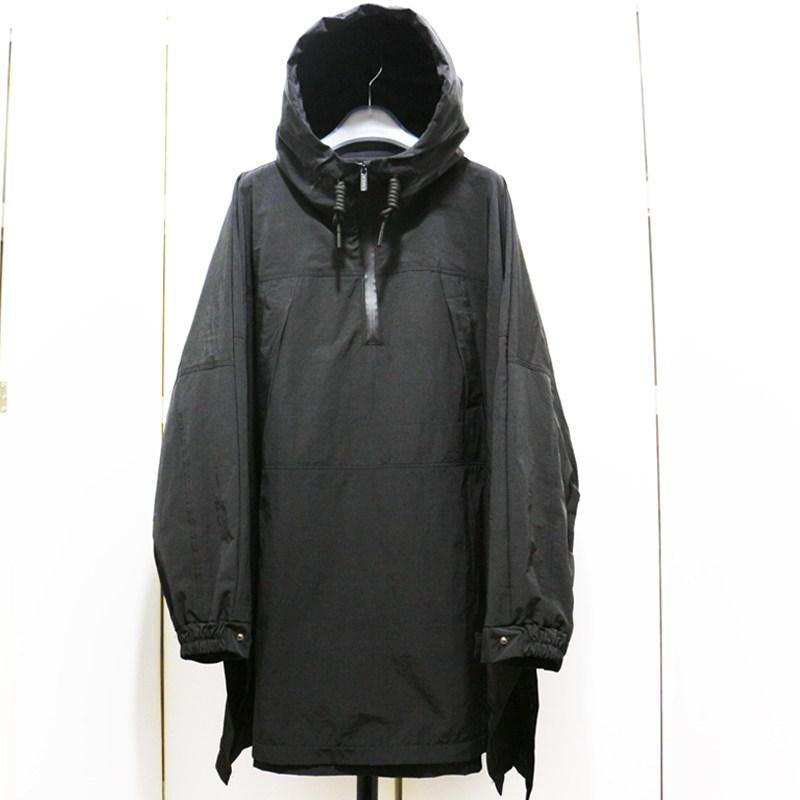 大码潮男士风衣外套连帽宽松斗篷个性冲锋大衣防风春秋披风中长款,淘宝优惠券,粉丝福利购,淘宝优惠卷