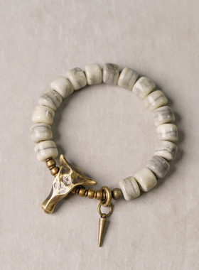 非鱼之家本命牛原创设计寓意美好