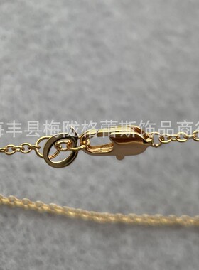 麒麟高版本925银红玉髓葫芦毛衣链锁骨项链天然白贝母孔雀绿吊坠