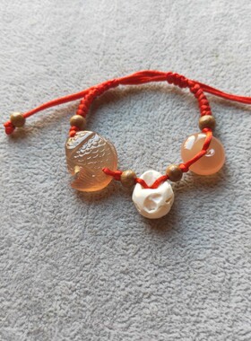 宝宝成人青鱼石放惊吓