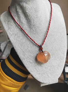 婴儿纯手工手链吊坠成人