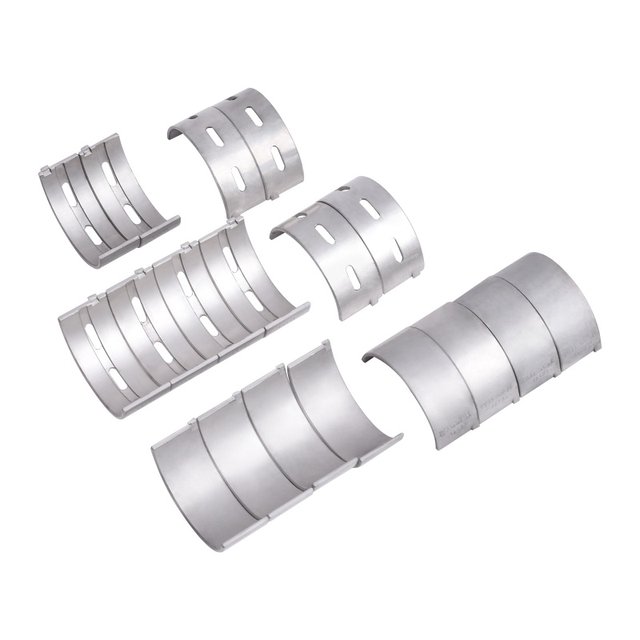 Zx10r engine crankshaft connecting rod bush modified and enlarged