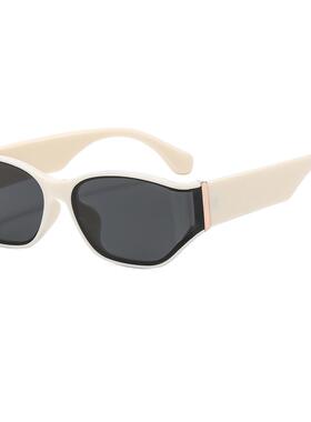 时尚潮流黑框墨镜防紫外线