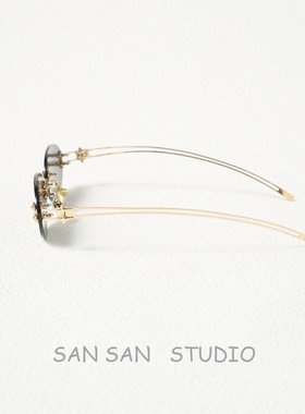 y2k个性潮流明星同款时尚墨镜