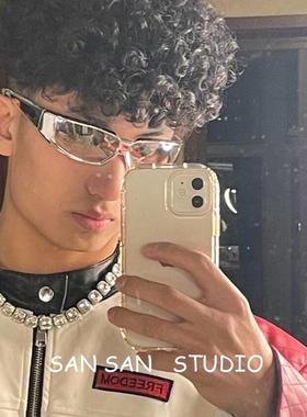 防紫外线时尚户外运动太阳眼镜