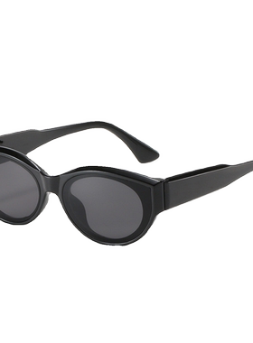 RAINBOWFACE猫眼复古墨镜