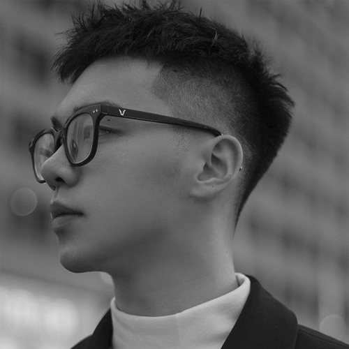 日系眼镜框男潮黑框眼镜网红可配近视素颜神器防蓝光平光镜女韩版 - 图0