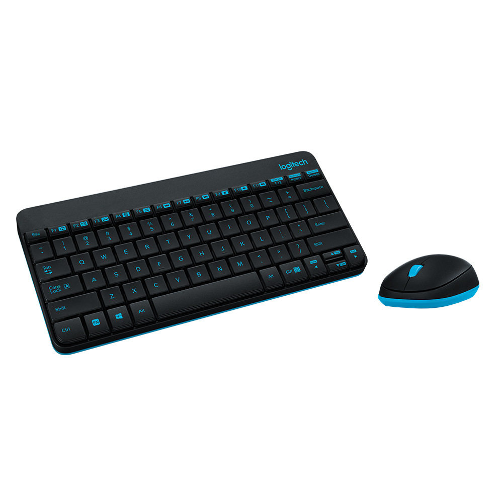 Logitech罗技MK240 MK245 Nano无线键盘鼠标套件迷你键鼠套装,淘宝优惠券,粉丝福利购,淘宝优惠卷