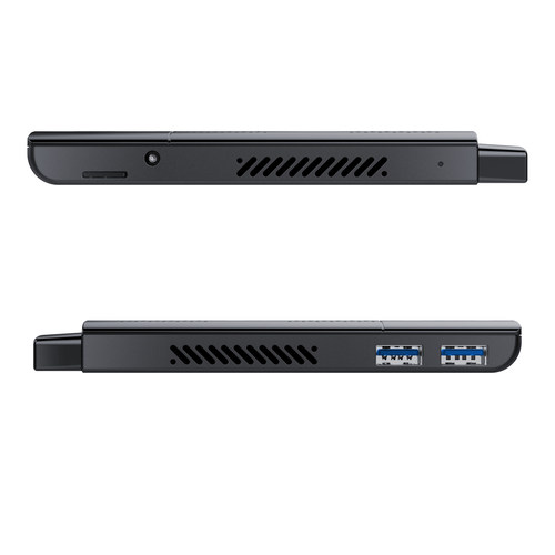 J4125微型电脑棒M1K小主机intel四核win11客厅口袋便携电脑主机 - 图1