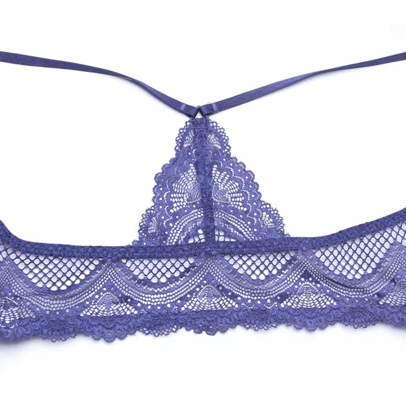 秀黛专柜同款无钢圈女士2020年文胸 秀黛内衣文胸