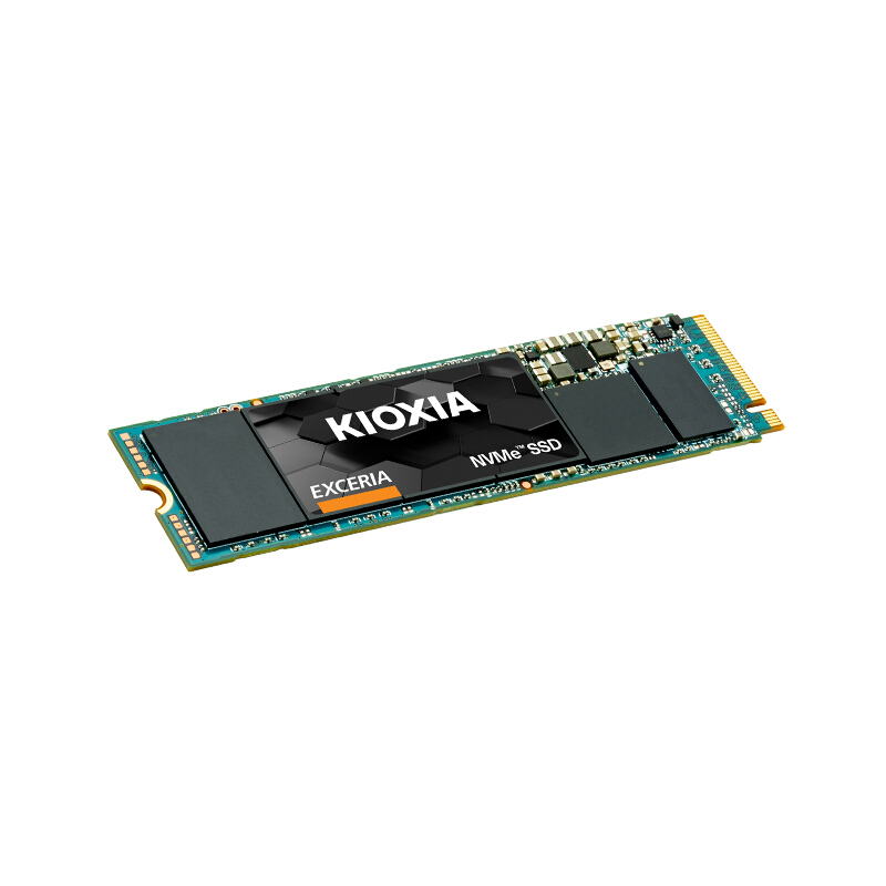 Kioxia/铠侠 RC20 SE10固态硬盘1T 2T 1TB高速M.2 NVMe SSD PCIe3 - 图2