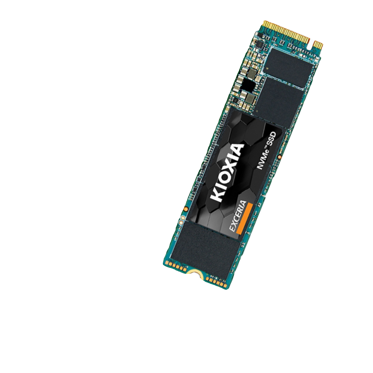 Kioxia/铠侠 RC20 SE10固态硬盘1T 2T 1TB高速M.2 NVMe SSD PCIe3-图3