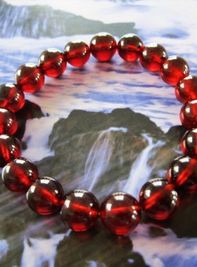 水晶天然原石情侣民族风