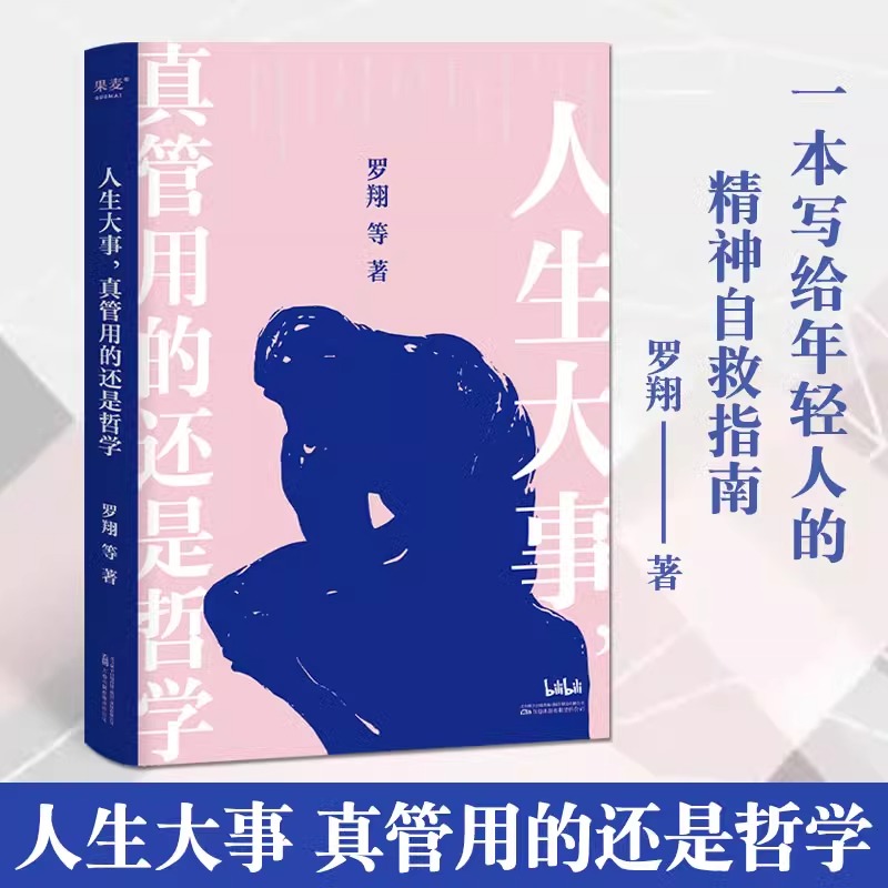 人生大事,真管用的还是哲学 戴建业刘擎罗翔等十位名师 为你解读孔子柏拉图尼采等哲学家的经典著作 写给年轻人的精神自救指南 - 图0