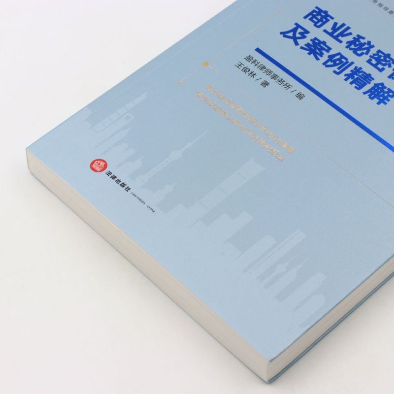 商业秘密保护实务及案例精解/盈科全国业务指导委员会系列丛书 - 图1