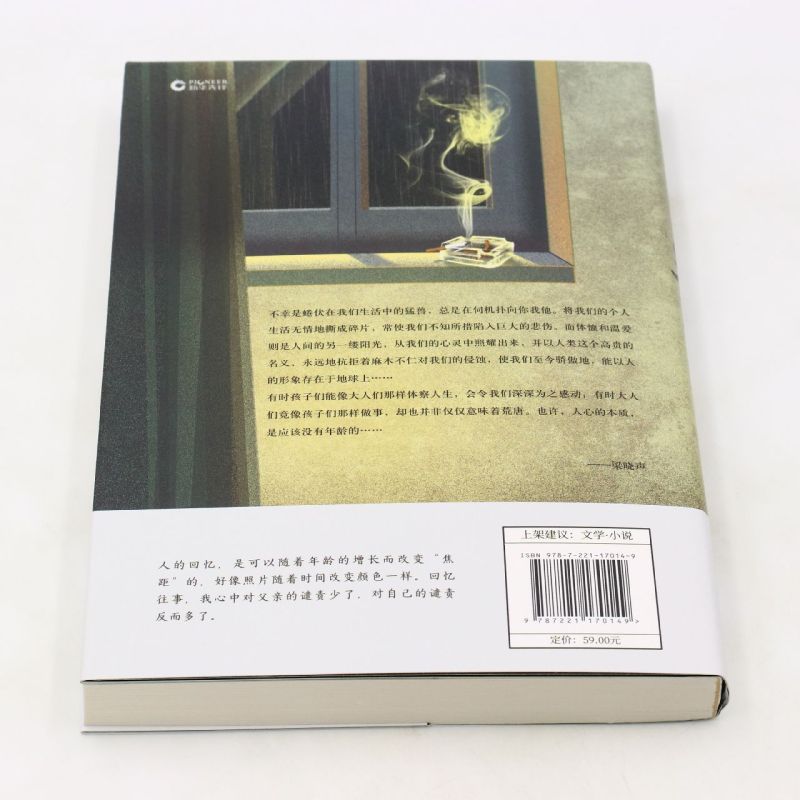 父亲 第十届茅盾文学奖得主 电视剧《人世间》原著作者梁晓声 以人性之坚韧折射时代光芒 新华先锋 新华书店正版 - 图2