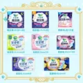 【任选6件】花王乐而雅卫生巾零触感姨妈巾日用夜用安睡裤护垫 图片 3