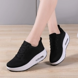 睿登 Высокий кушон на платформе для отдыха, дышащая спортивная обувь, качалка, туфли, 2023, осенний, тренд сезона