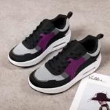 睿登 Высокий кушон на платформе для отдыха, дышащая спортивная обувь, качалка, туфли, 2023, осенний, тренд сезона