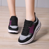 睿登 Высокий кушон на платформе для отдыха, дышащая спортивная обувь, качалка, туфли, 2023, осенний, тренд сезона